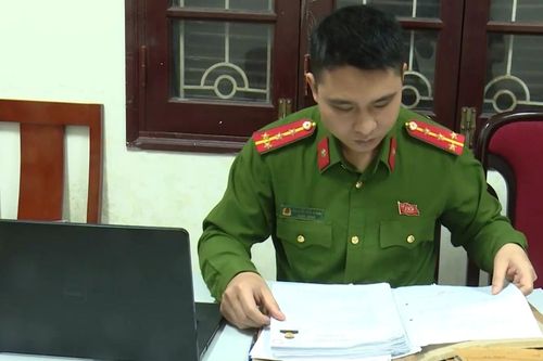 Dấu ấn người trinh sát trẻ: Bóc trần đường dây lừa đảo online