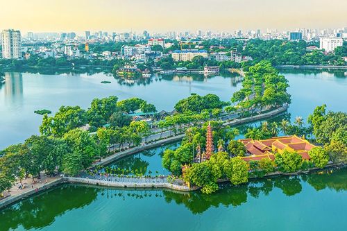 Hồ Tây: Di sản văn hóa - cảnh quan đặc biệt của Thủ đô