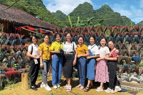 Sức hấp dẫn từ những bản làng du lịch cộng đồng