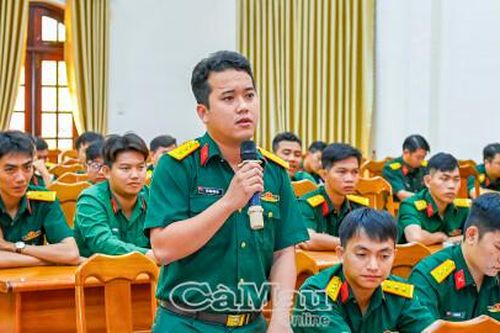 Phát huy dân chủ qua sinh hoạt đối thoại