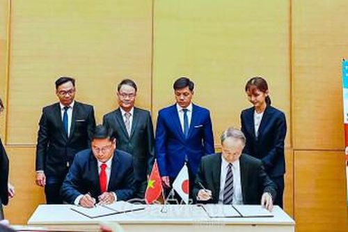 Chính phủ Nhật Bản viện trợ xây dựng 6 phòng học cho trường tiểu học tại Cà Mau