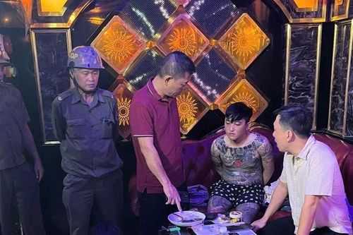 Triệt phá tụ điểm ma túy tại phòng trọ, hé lộ danh tính kẻ cung cấp 'cái chết trắng'
