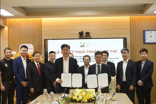 Hệ sinh thái khởi nghiệp được thúc đẩy mạnh mẽ trong các trường đại học