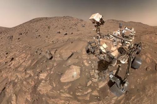 Tàu thám hiểm NASA phát hiện bằng chứng cổ xưa nhất về nước trên sao Hỏa