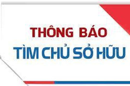 Công an TPHCM: Tìm chủ sở hữu xe gắn máy liên quan trong vụ án