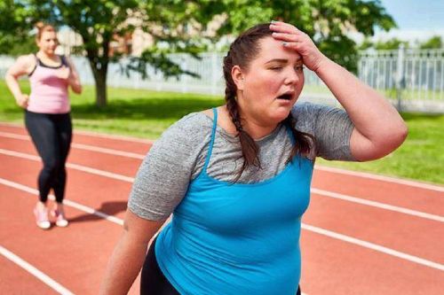 Chạy bộ có giúp giảm mỡ bụng?