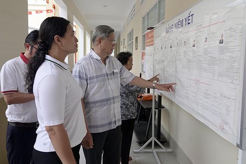 Danh sách 84 người trúng cử đại biểu HĐND TP Cần Thơ, nhiệm kỳ 2026 - 2031