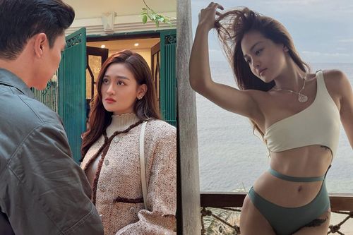 'Người yêu cũ' đang nhận 'gạch đá' trên phim giờ vàng VTV là ai?