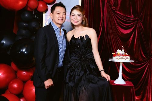Cuộc sống viên mãn ở tuổi 49 của 'búp bê' Thanh Thảo