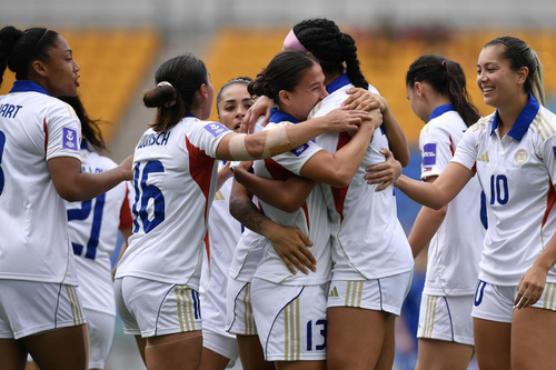 Philippines giành quyền tham dự World Cup nữ 2027