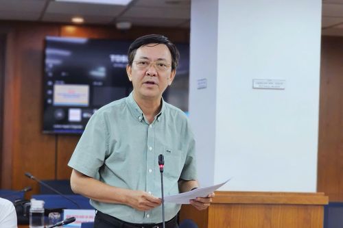 Sở Xây dựng TP.HCM nói về phương án tháo dỡ vòng xoay Điện Biên Phủ