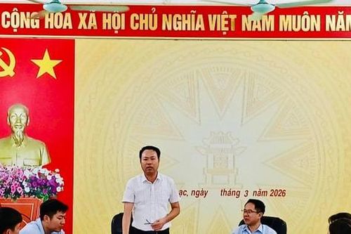 Xã Hòa Lạc: Đứng thứ 8/126 xã, phường về giải quyết thủ tục hành chính