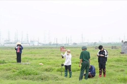 Xã Thanh Oai tăng tốc giải phóng mặt bằng dự án Khu đô thị thể thao Olympic