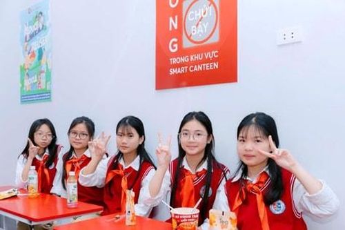 Việt Hưng: Nâng chuẩn an toàn thực phẩm học đường qua mô hình Smart Canteen