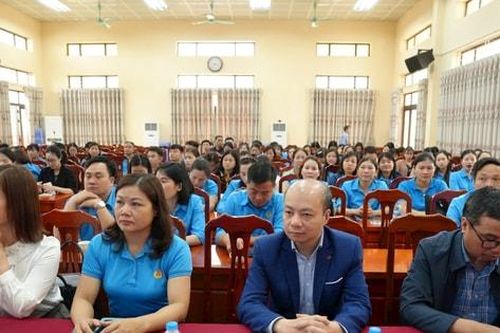 Thanh Oai: Bồi dưỡng kiến thức, nghiệp vụ công tác công đoàn
