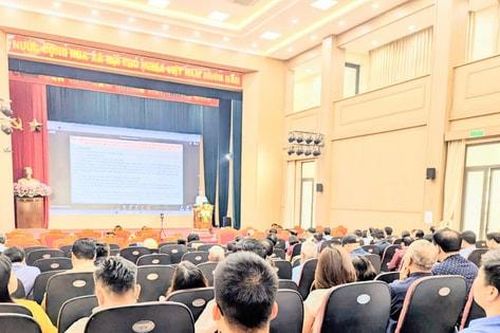 Xã An Khánh quán triệt, triển khai Nghị quyết Đại hội lần thứ XIV của Đảng
