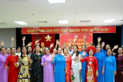 Phường Phú Diễn: Xây nếp sống văn hóa từ những việc làm gần dân, sát dân
