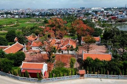 Từ Lương Xâm - nơi lưu giữ chứng tích trận Bạch Đằng lịch sử năm 938