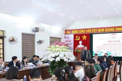 Xã Thượng Phúc: Phát huy vai trò của khối Mặt trận trong cuộc bầu cử