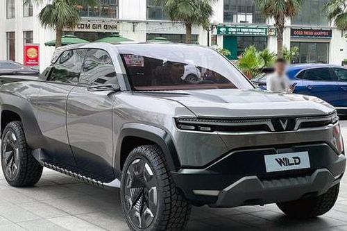 Phân khúc xe bán tải thuần điện đang hình thành tại Đông Nam Á