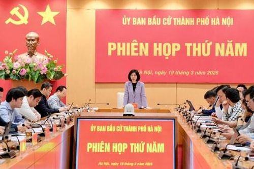 Dự kiến Hà Nội sẽ tổ chức Hội nghị tổng kết cuộc bầu cử vào ngày 25-3