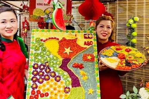 Phú Thượng khẳng định giá trị làng nghề xôi qua các sản phẩm OCOP 3 sao