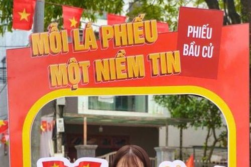 Từ lá phiếu đến kỳ vọng của cử tri Long Biên