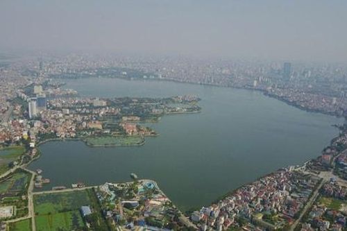 Để Hồ Tây trở thành biểu tượng mới của Hà Nội hiện đại, văn minh
