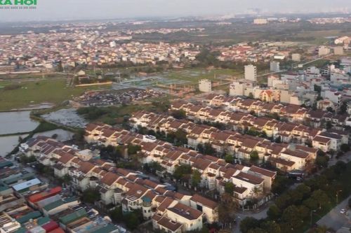 Hà Nội: Bất ngờ trước giá cho thuê biệt thự tại 3 xã Đan Phượng, Ô Diên và Liên Minh tháng 3/2026