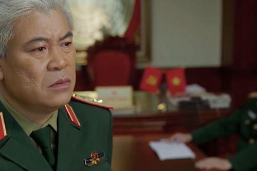Thượng tướng Hà Đình Quân tâm tư