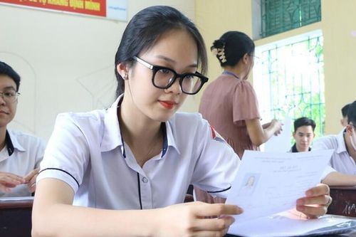 Lịch thi tốt nghiệp THPT 2026 chính thức dành cho thí sinh cả nước