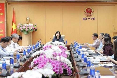 Bộ trưởng Đào Hồng Lan: Từ Ngày Sức khỏe toàn dân hướng tới một Việt Nam khỏe mạnh