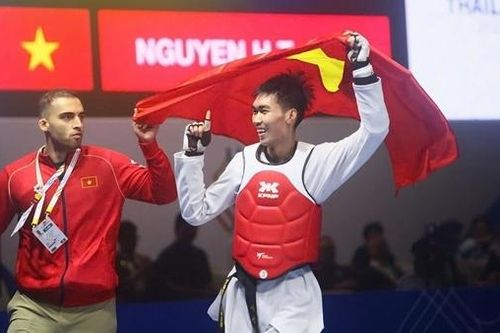 Taekwondo Việt Nam hướng tới ASIAD 20: Bước đệm cho giấc mơ Olympic