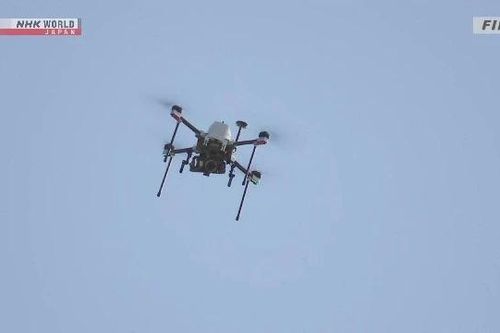 Nhật Bản bắt buộc lắp đặt hệ thống phát hiện drone tại các nhà máy điện hạt nhân