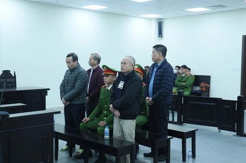 Cựu Giám đốc và Phó Giám đốc Ban Quản lý dự án Đắk Lắk nhận hối lộ kháng cáo