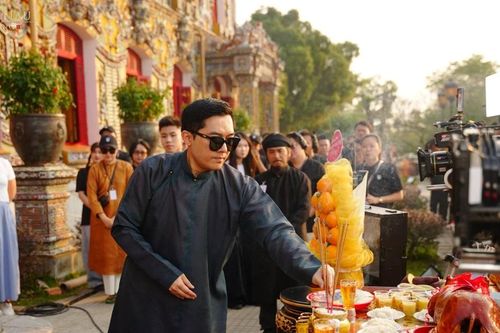 Phim điện ảnh 'Hoàng hậu cuối cùng' chính thức khởi quay sau 6 năm ấp ủ