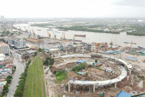 Hải Phòng: Tăng tốc loạt dự án trọng điểm năm 2026