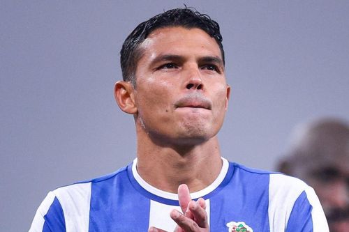 Cột mốc phi thường của Thiago Silva