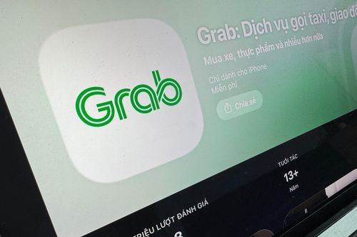 Vì sao Grab vẫn bình an trước bão 1 sao?