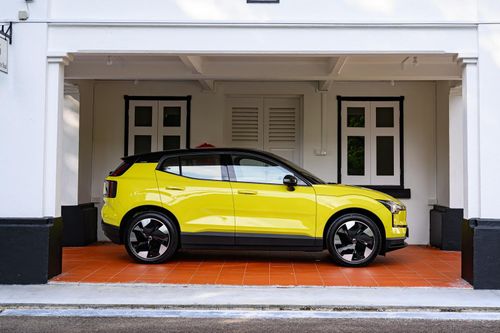 Volvo EX30 dừng bán tại Mỹ chỉ sau 2 năm