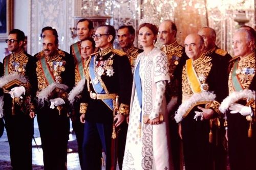 Bất ổn ở Iran những năm 1970