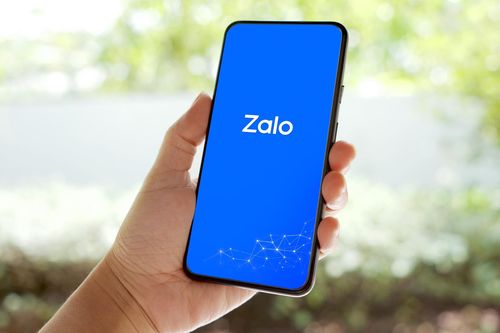 Zalo là ứng dụng di động phổ biến nhất Việt Nam