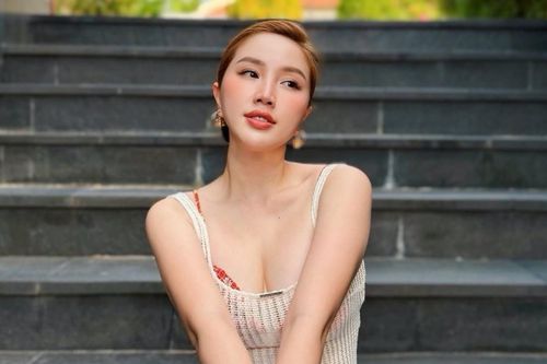 Bảo Thy ở hiện tại