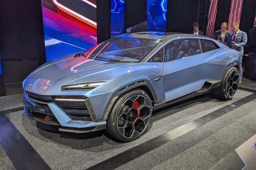Lợi nhuận Lamborghini sụt giảm vì 'đốt tiền' vào dự án xe điện