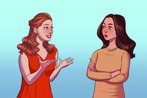 Người ái kỷ biết tuốt