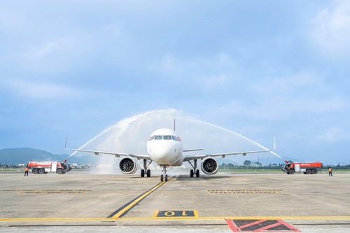 Sân bay quốc tế Đà Nẵng tiếp tục được vinh danh tại World Airport Awards 2026