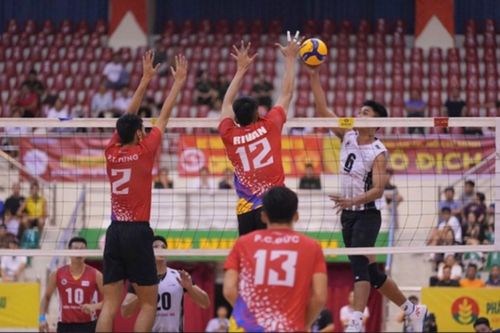 Lịch thi đấu Cúp bóng chuyền Cúp Hoa Lư - Bình Điền hôm nay 20.3