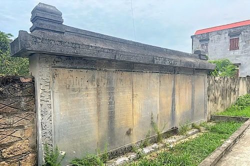 Phải kêu cứu đến bao giờ ?