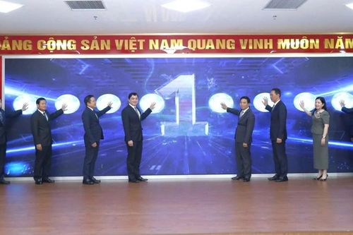 Thanh Hóa kích hoạt 'bộ não số' IOC, điều hành toàn tỉnh theo thời gian thực