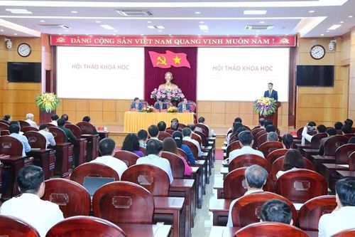 Hội thảo khoa học về đồng chí Lê Khả Phiêu – người chiến sĩ cách mạng kiên trung